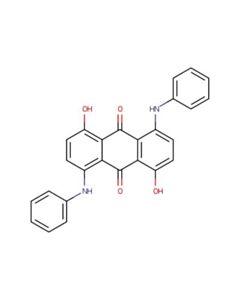 Astatech 1,5-DIHYDROXY-4,8-BIS(PHENYLAMINO)ANTHRACENE-9,10-DIONE; 1G; Purity 97%; MDL-MFCD03703453